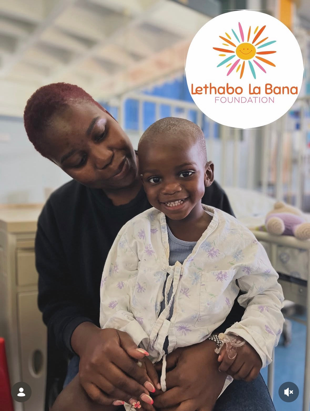 One of Our First Young Patients Begins a Brighter Journey