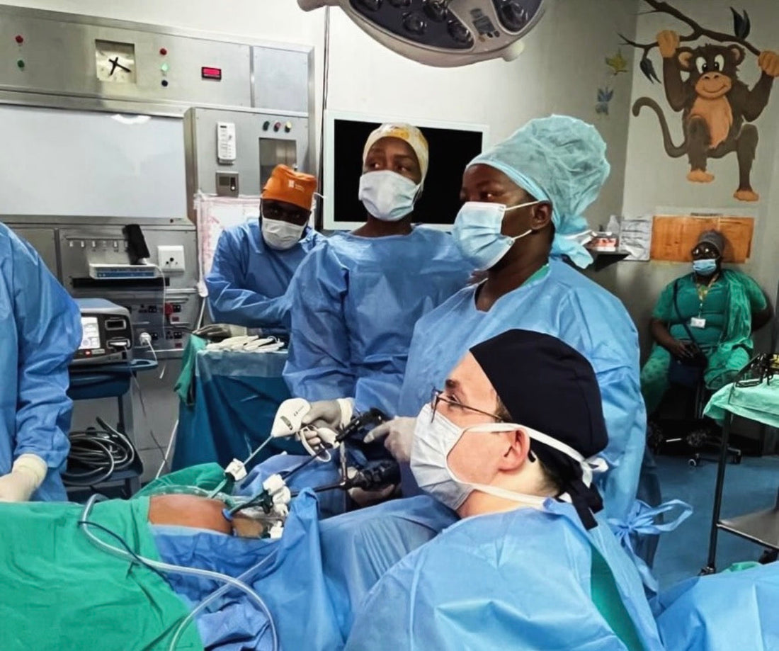 Life-Changing Surgery Gives Young Patient a Brighter Future