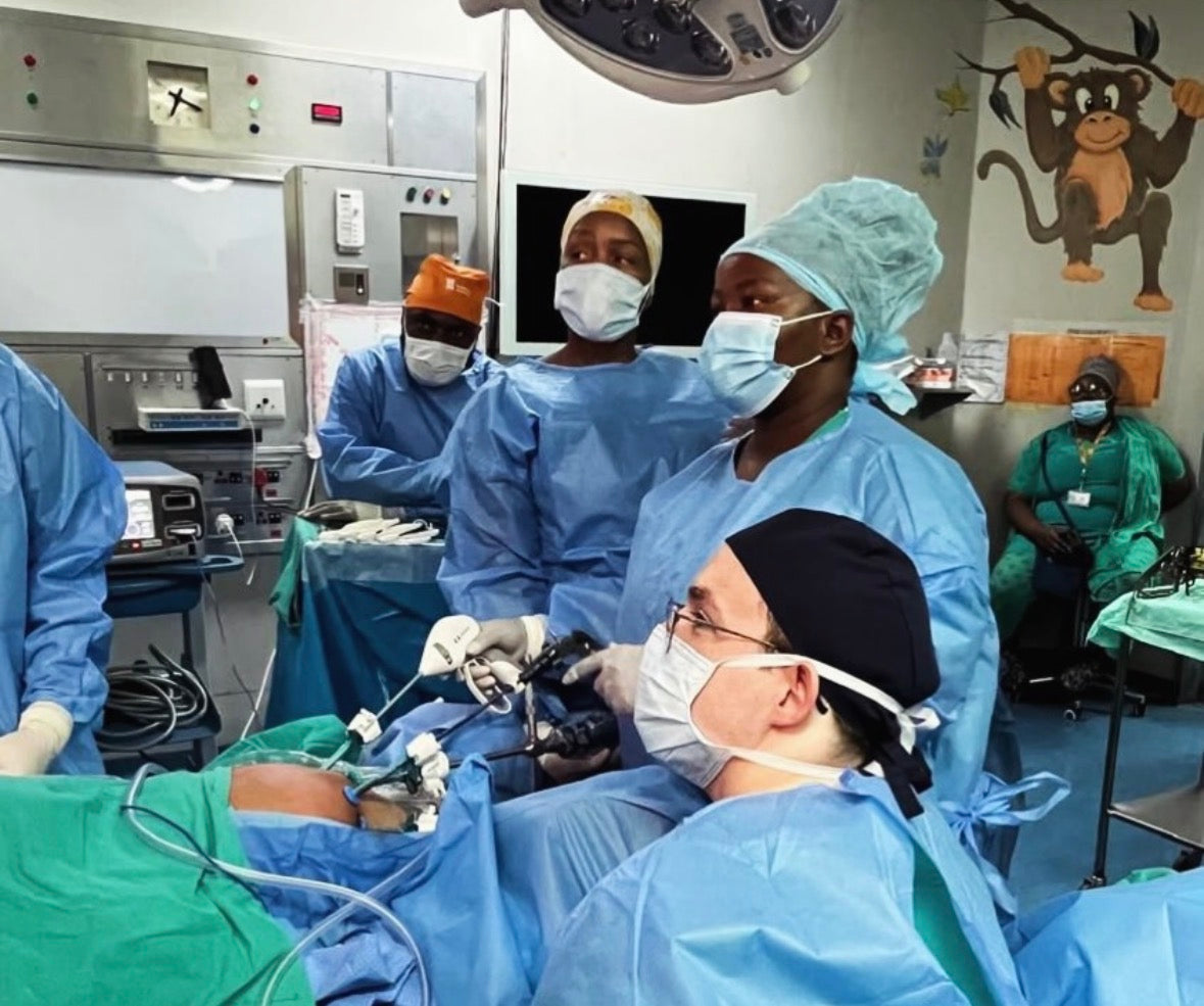 Life-Changing Surgery Gives Young Patient a Brighter Future