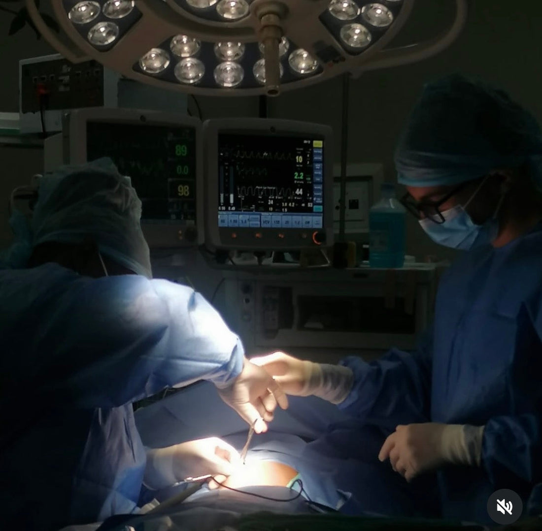 A Long-Awaited Surgery Becomes a Reality