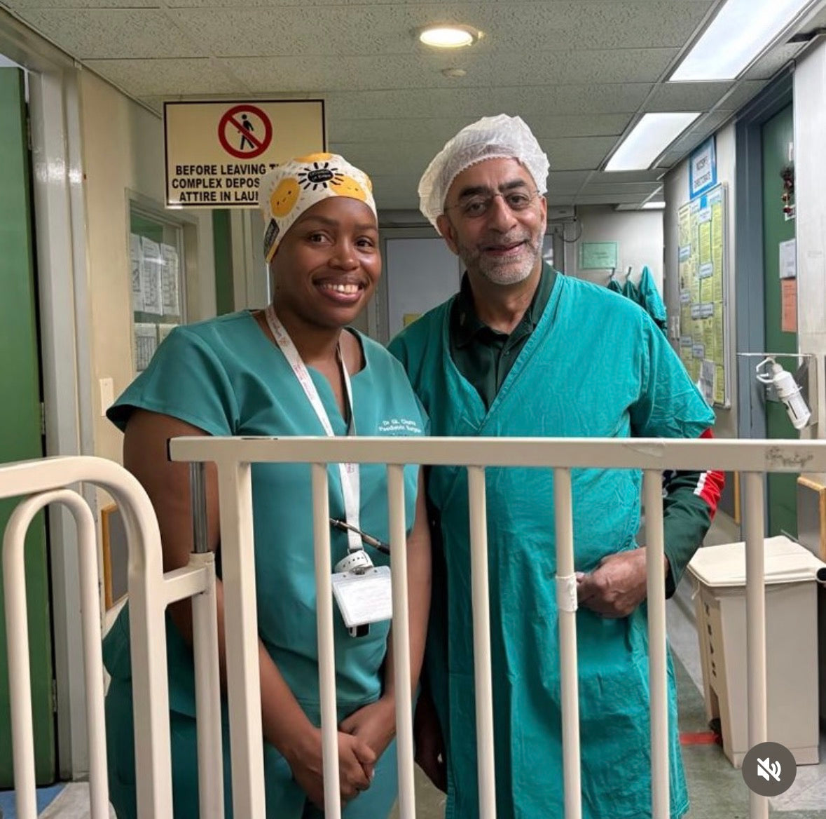 Partnerships That Make Healing Possible