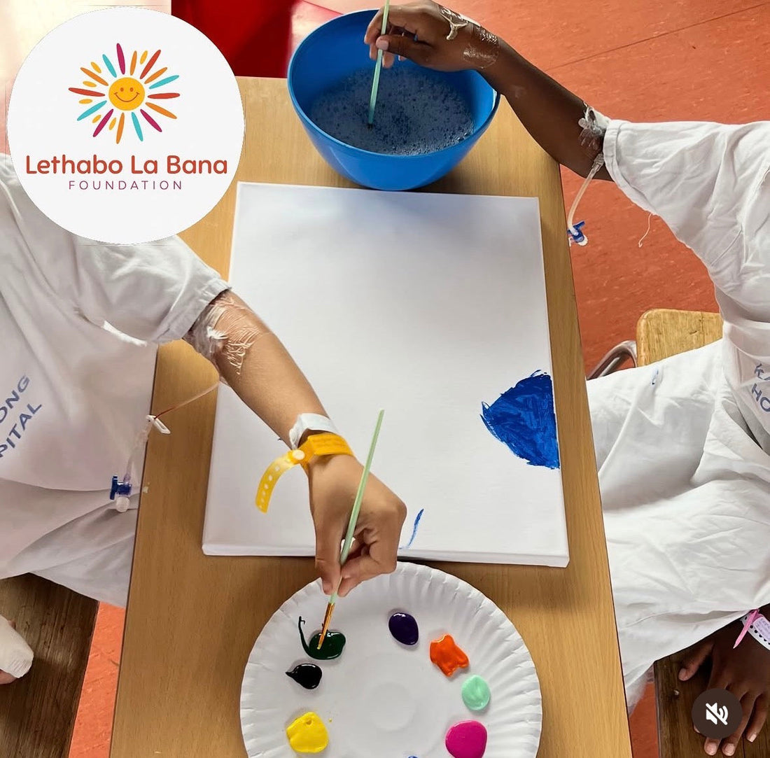 Bringing Creativity and Community Together for Children