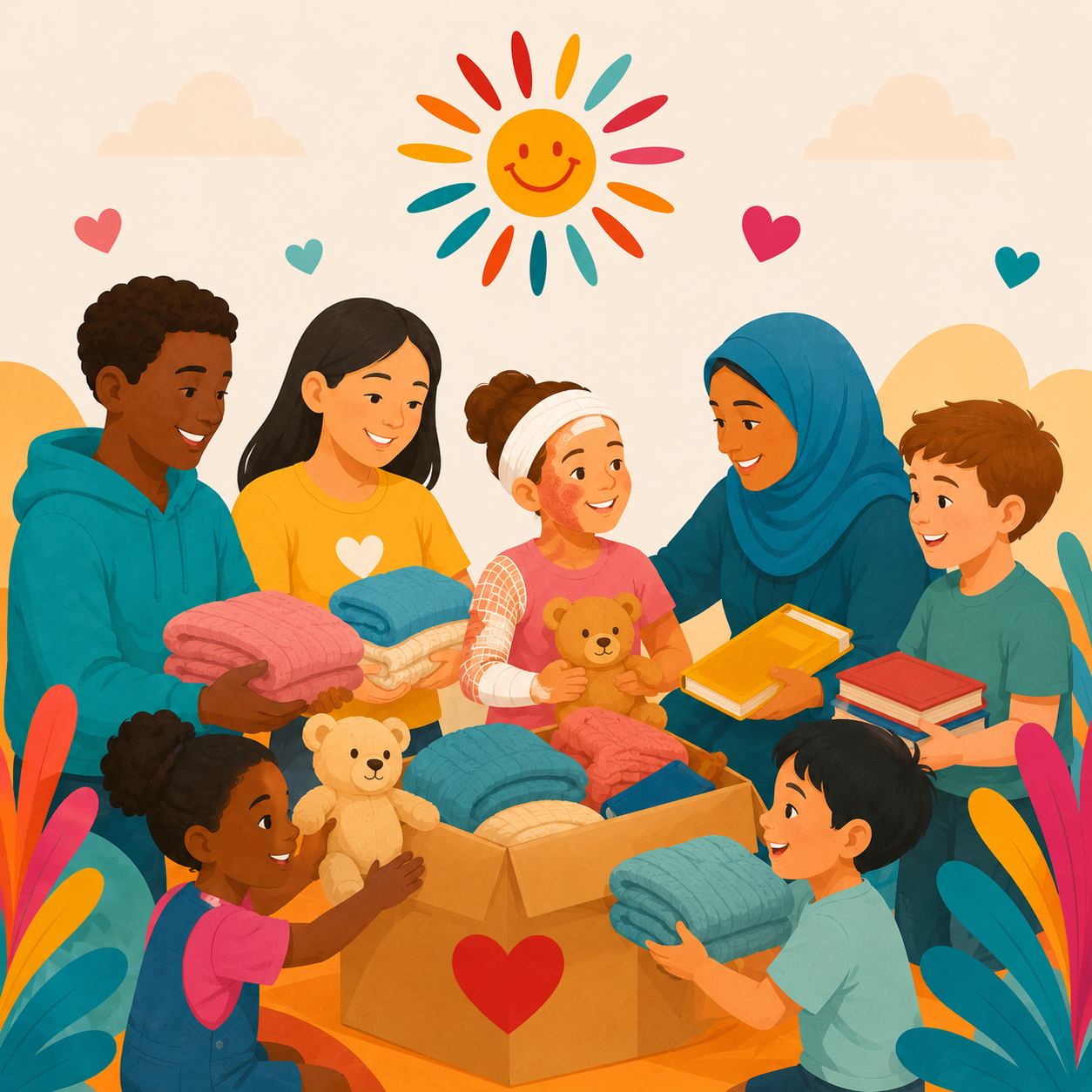 Help Us Give a Child a Second Chance